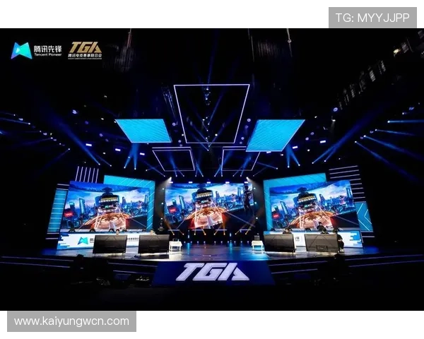 开云电竞赛事直播平台推荐与观看指南，掌握第一手赛事精彩瞬间